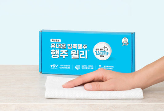 Kitchen Odor? Stop Washing Your Dishcloths.